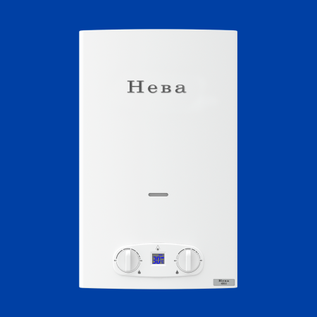 НЕВА 4511 колонка газовая (водонагреватель проточный)